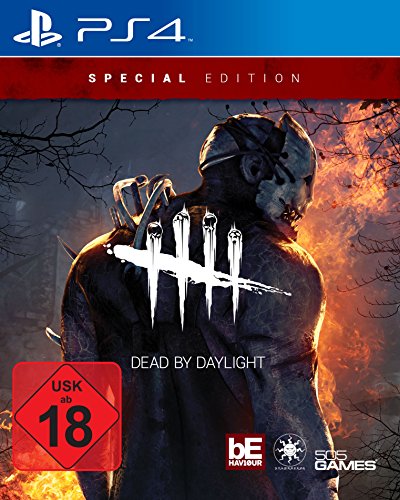 Packshot Dead by Daylight.