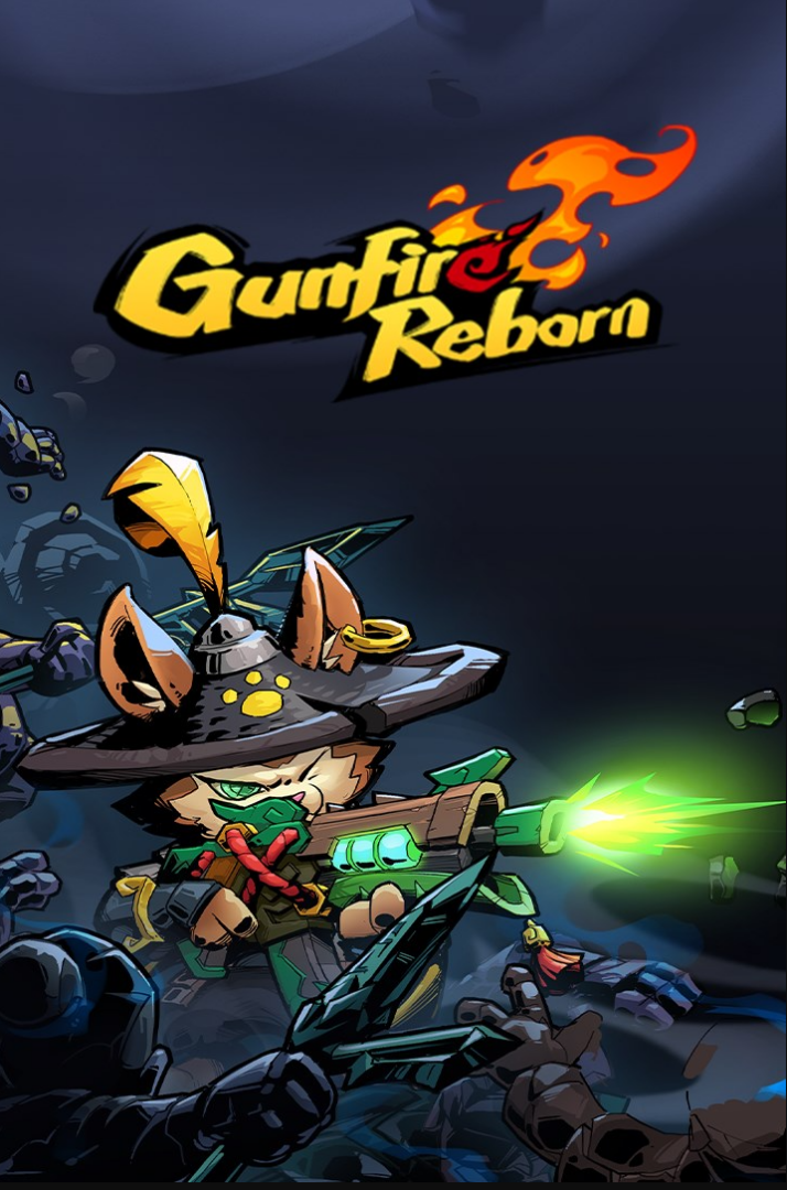 Packshot Gunfire Reborn