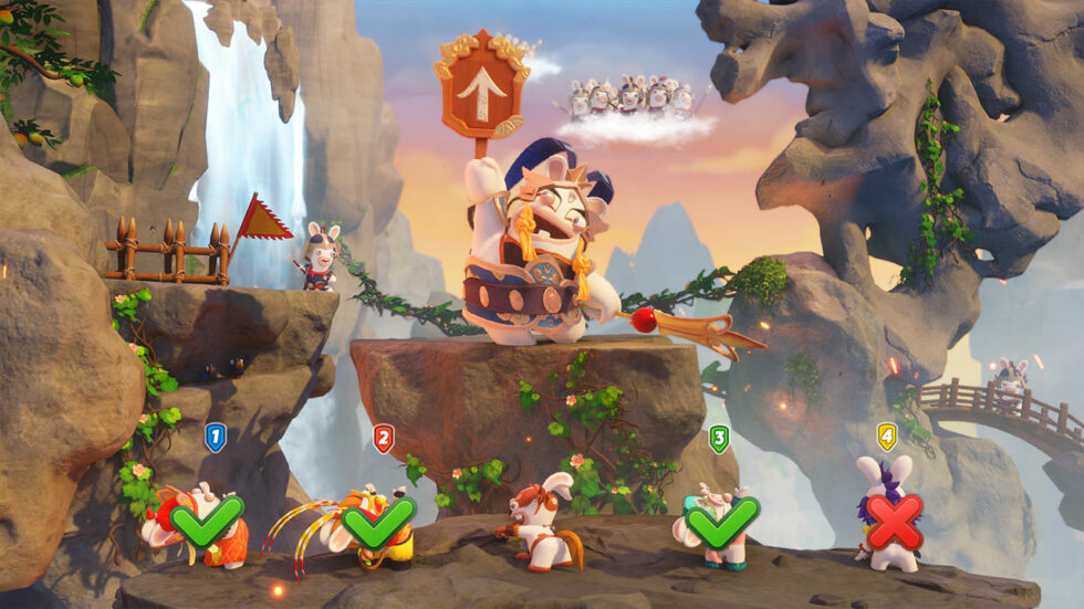 Rat Rabbi Rabbids: Party of Legends - Spieleratgeber NRW