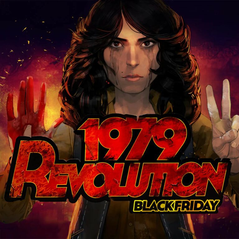 Cover von 1979 Revolution: Black Friday.