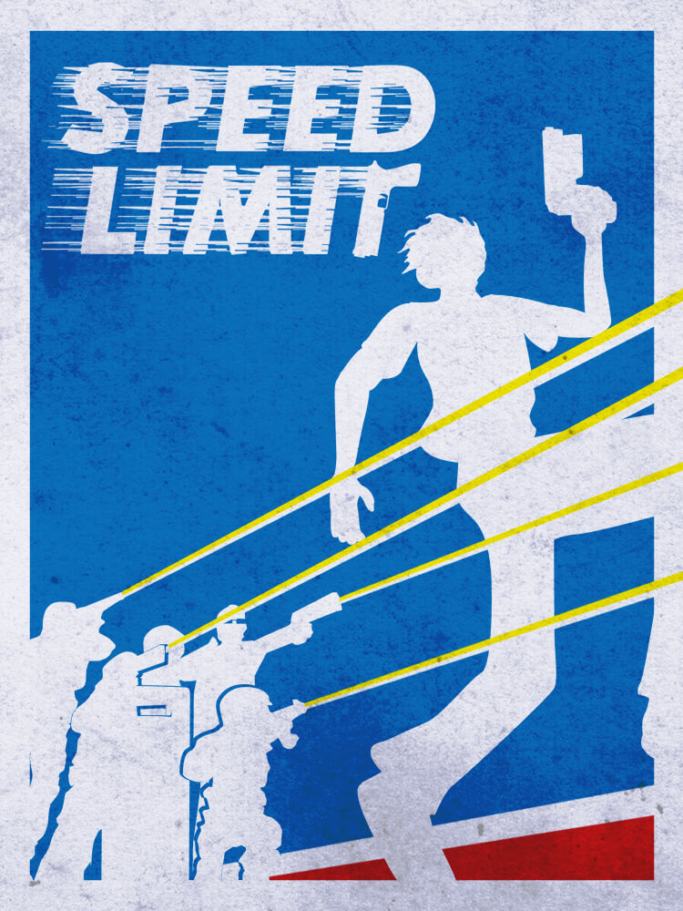 Cover von Speed Limit