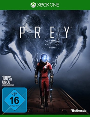 Cover von Prey