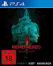 Cover von Remothered: Tormented Fathers