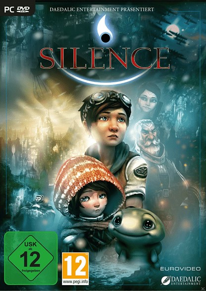 Cover von Silence