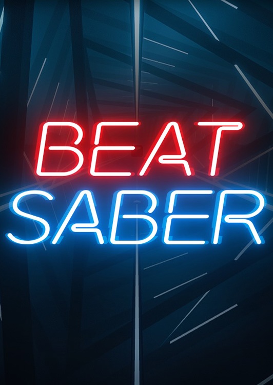 Cover von Beat Saber