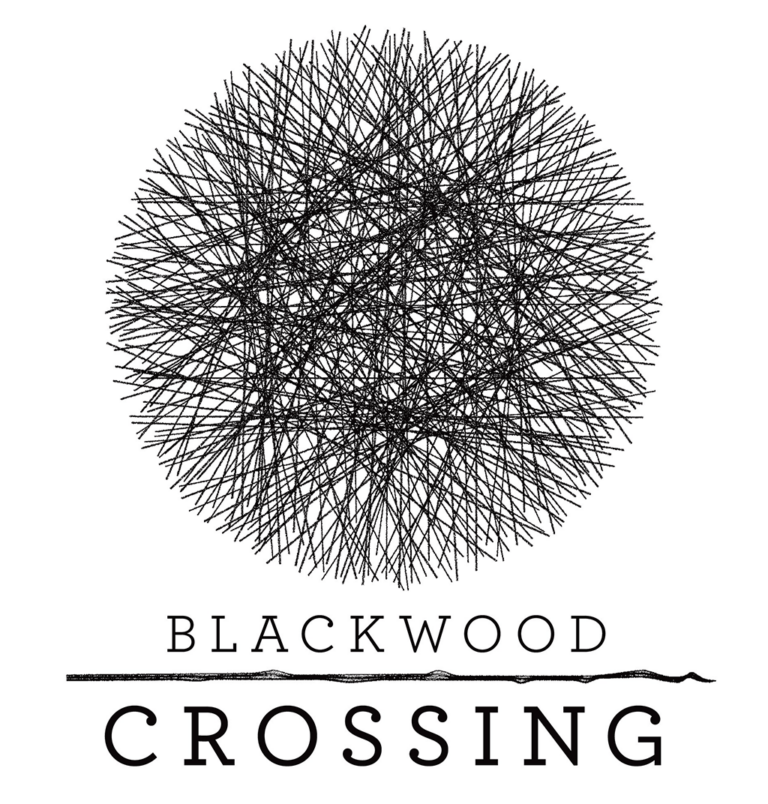 Cover von Blackwood Crossing.