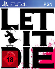 Packshot von Let It Die.