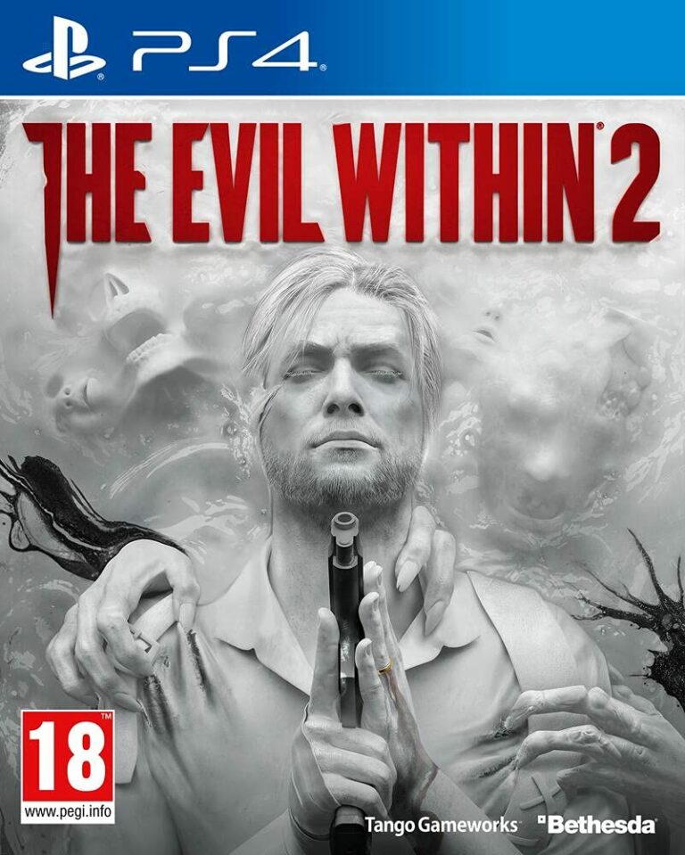 Cover von The Evil Within 2