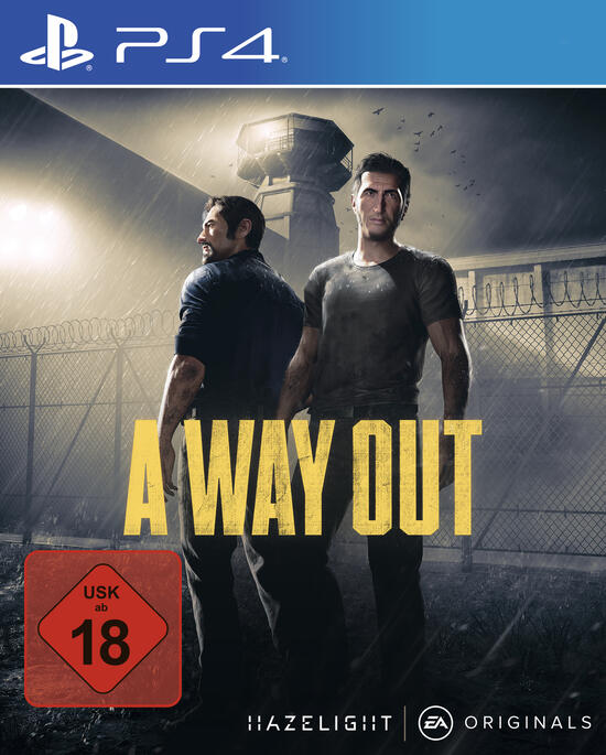 Cover von A Way Out