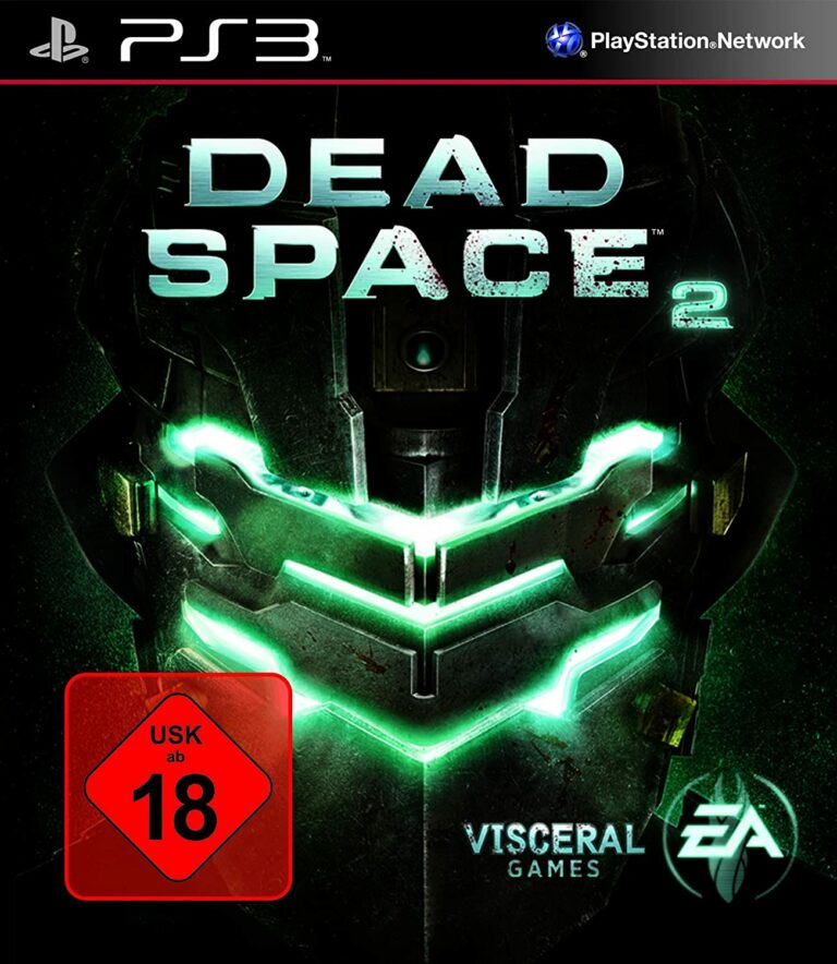 Cover von Dead Space 2