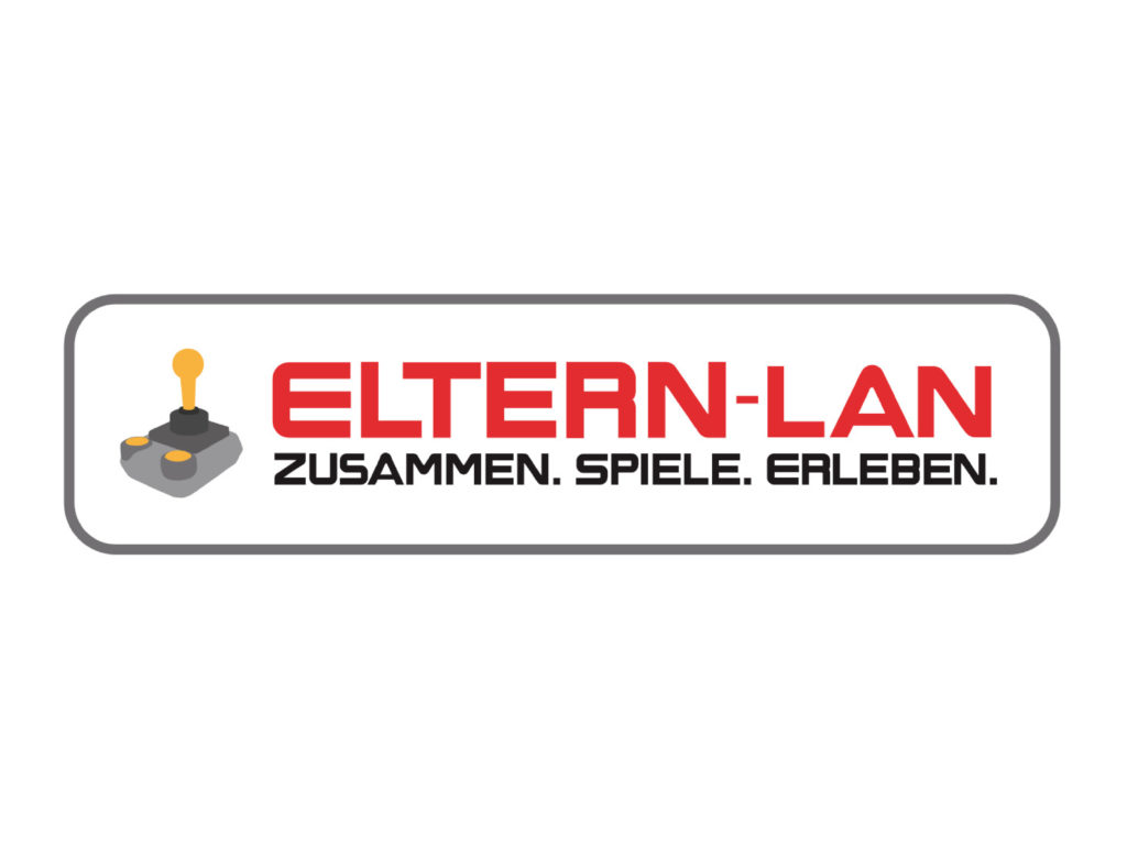 Eltern-LAN Logo