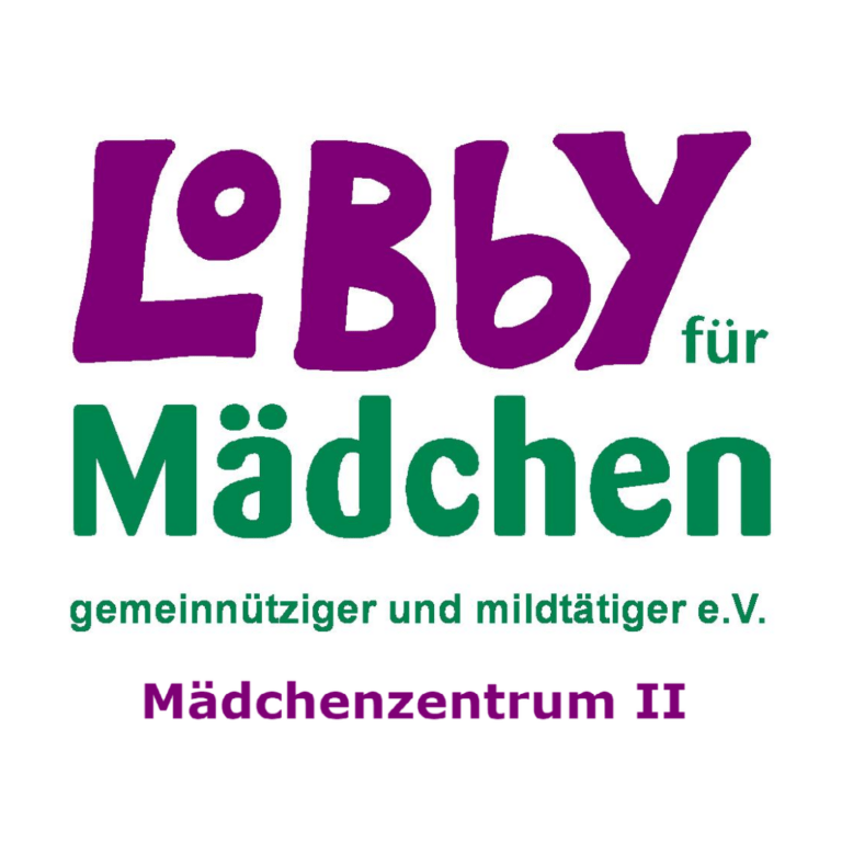 Lobby für Mädchen Logo