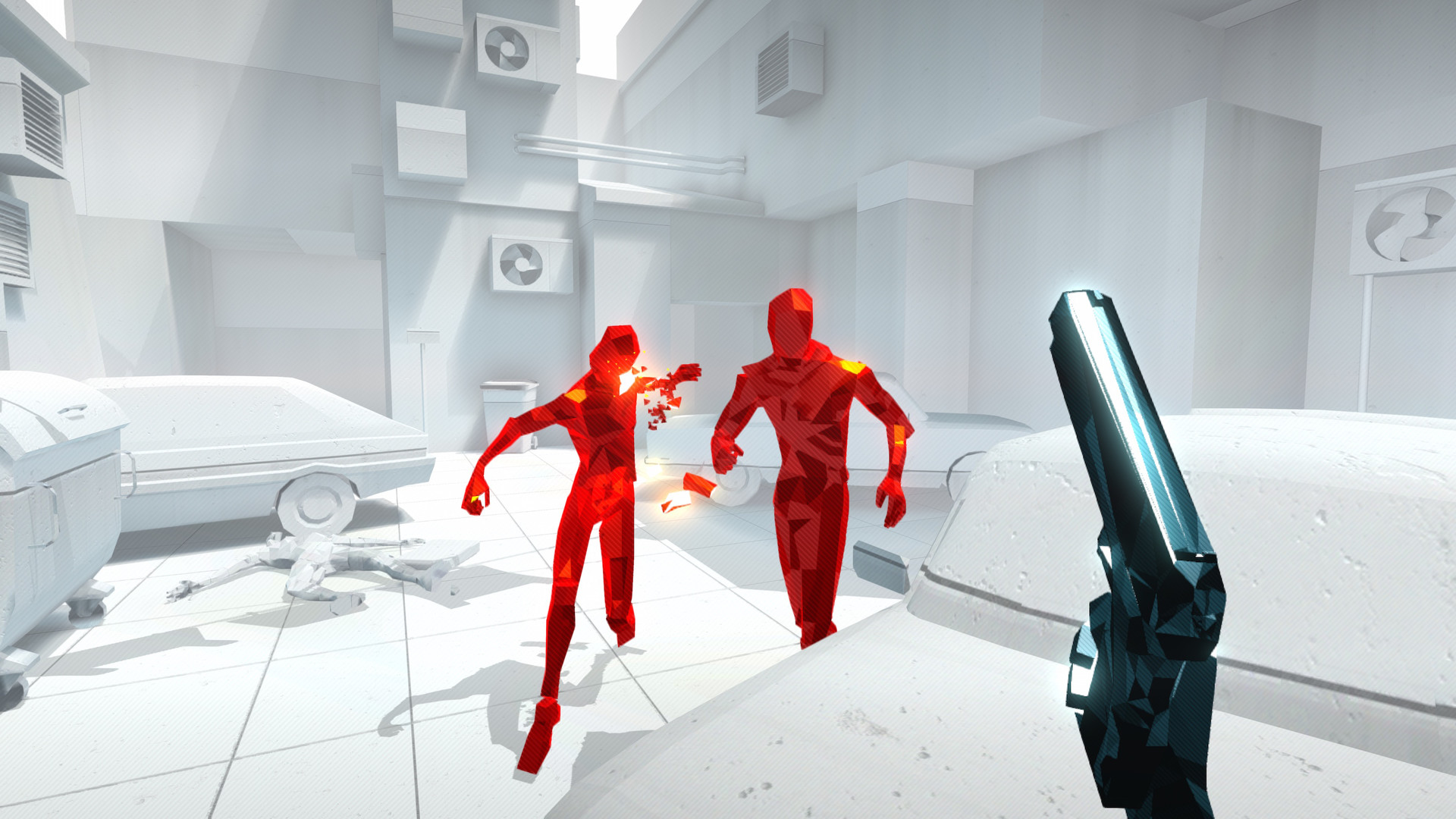 Superhot nintendo switch discount