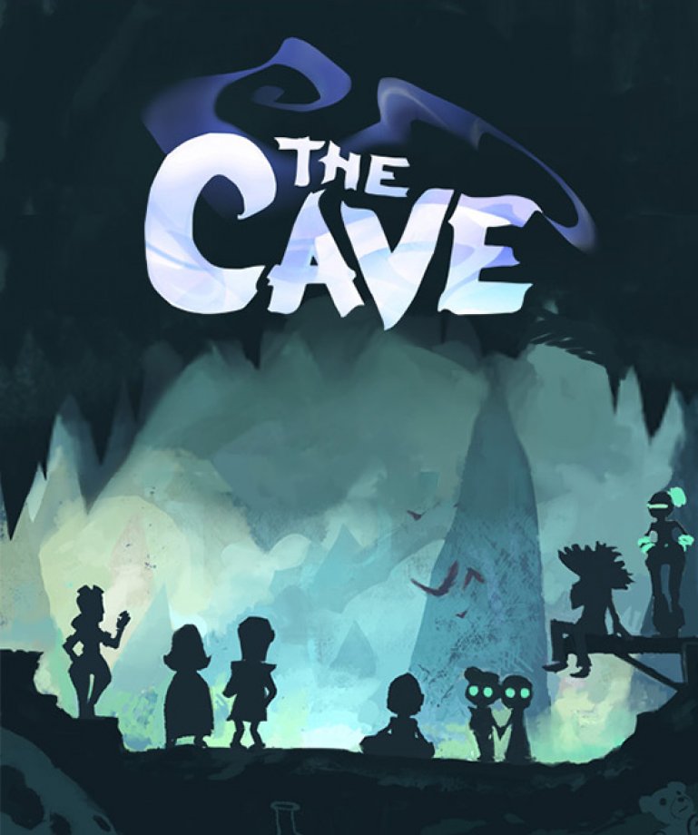 Cover von The Cave