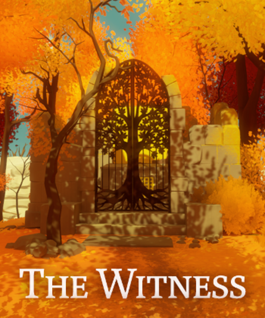 Cover von The Witness