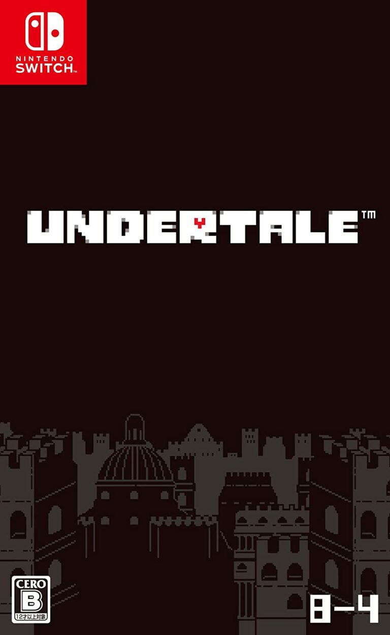 Cover von Undertale