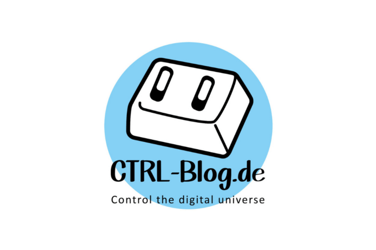 CTRL-Blog Logo