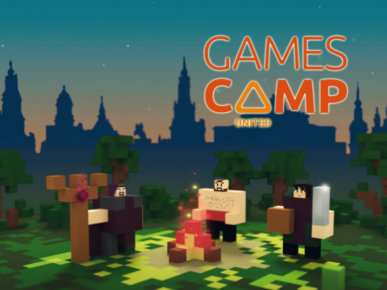 Gamescamp Logo