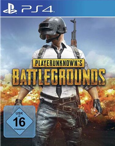 Cover von PUBG: Battlegrounds