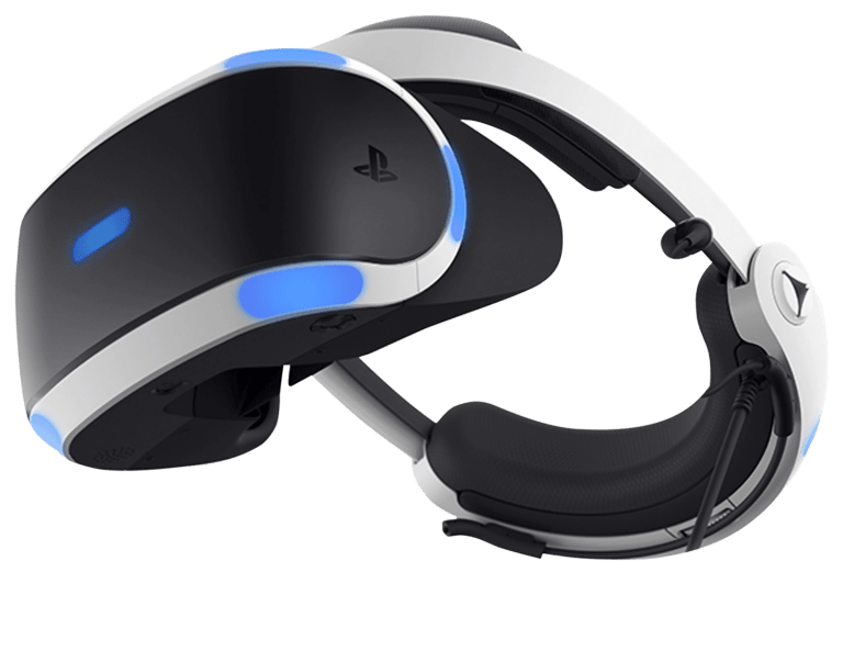 PlayStation VR-Brille