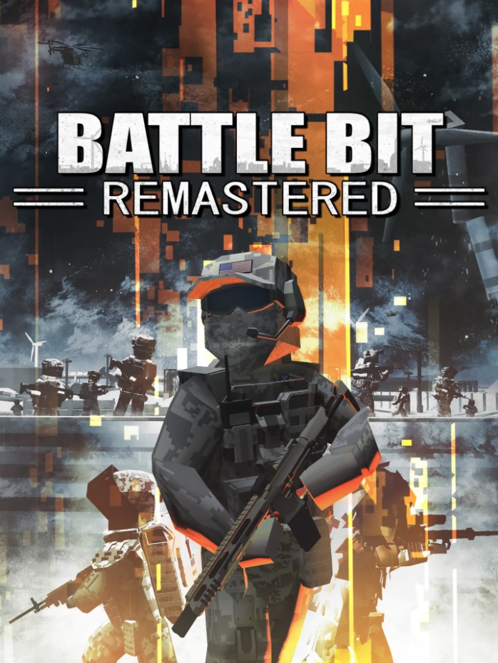 Cover Battlefield Bit Remastered