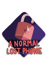Icon A Normal Lost Phone.
