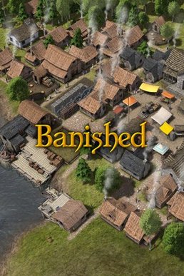 Cover Banished.