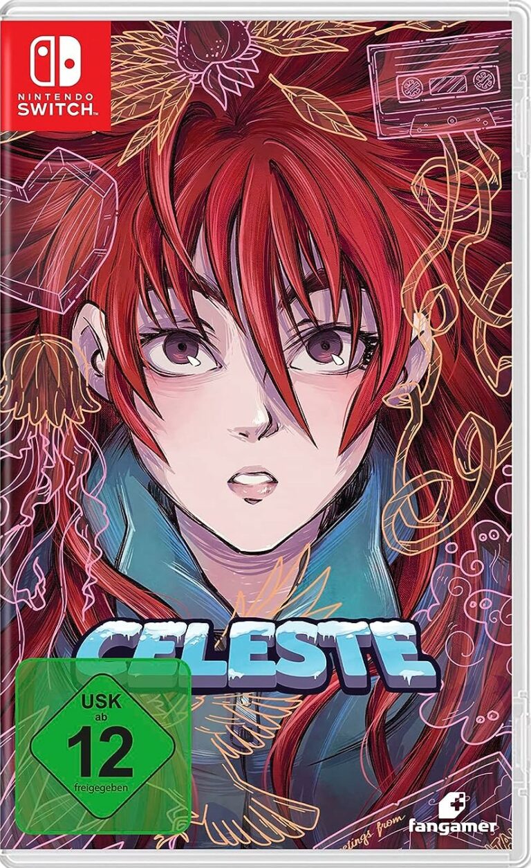 Cover Celeste.