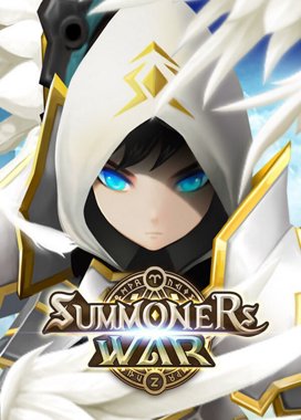 Titelfoto vom Spiel Summoners War: Sky Arena.