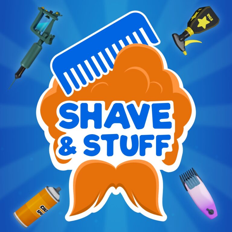 Packshot von Shave and Stuff