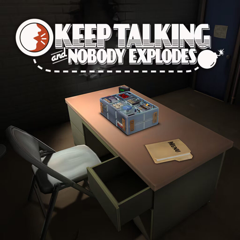 Icon Keep Talking and Nobody Explodes.