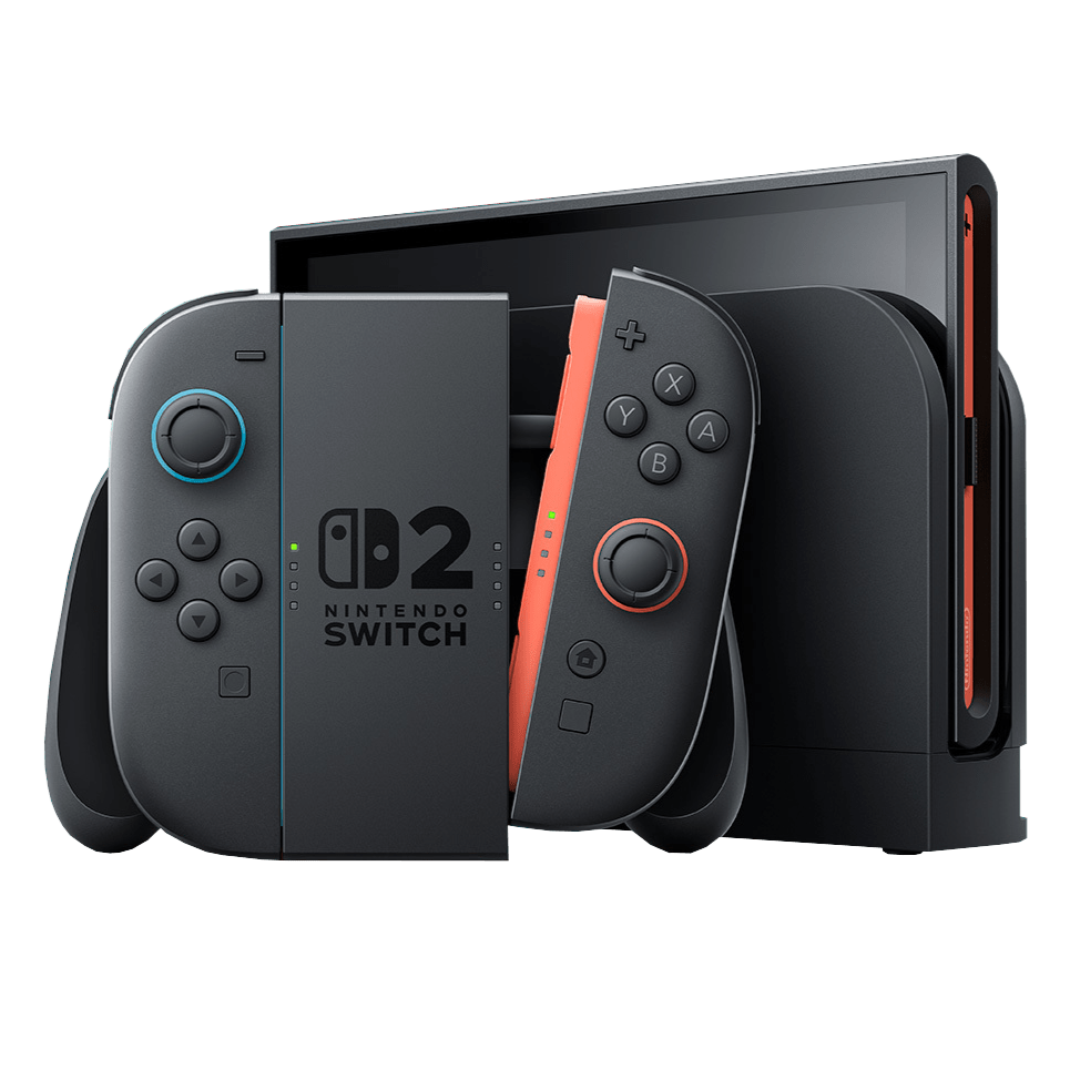 Nintendo Switch 2 mit Docking Station